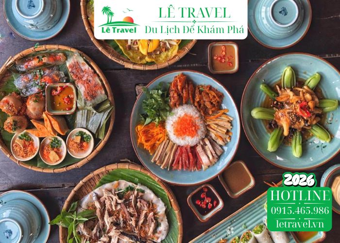 Thưởng thức ẩm thực cay nồng sưởi ấm chiếc bụng đói