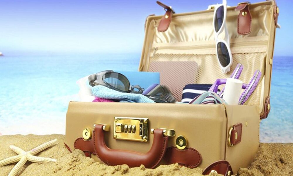 Mang theo đồ dùng cá nhân cần thiết khi đến Phú Quốc