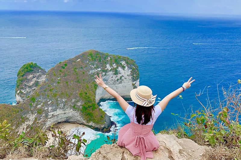 Di chuyển đến Bali