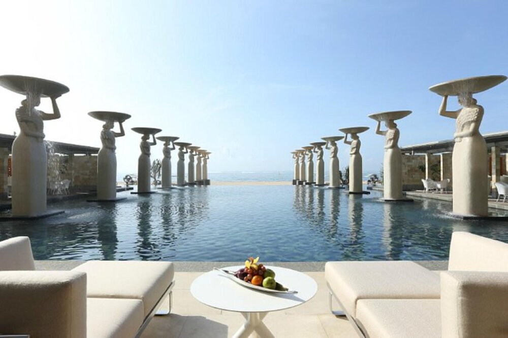 Top khách sạn sang trọng ở Bali