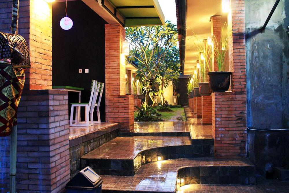 Lựa chọn homestay tiết kiệm tại Bali