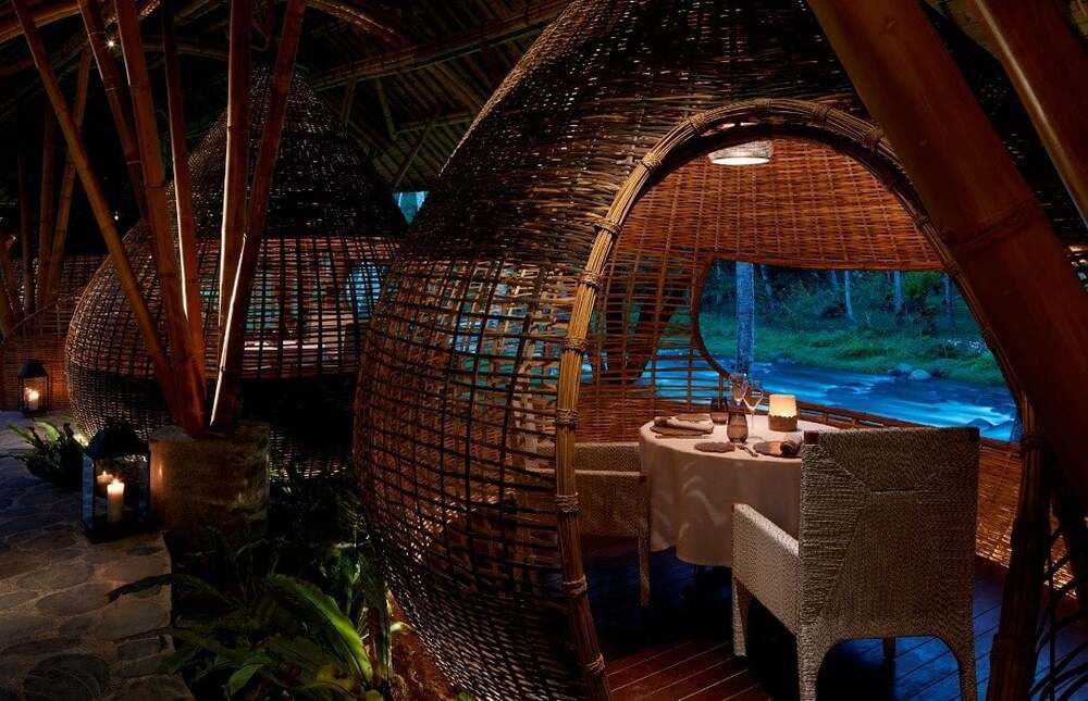 Top nhà hàng nổi tiếng ở Bali