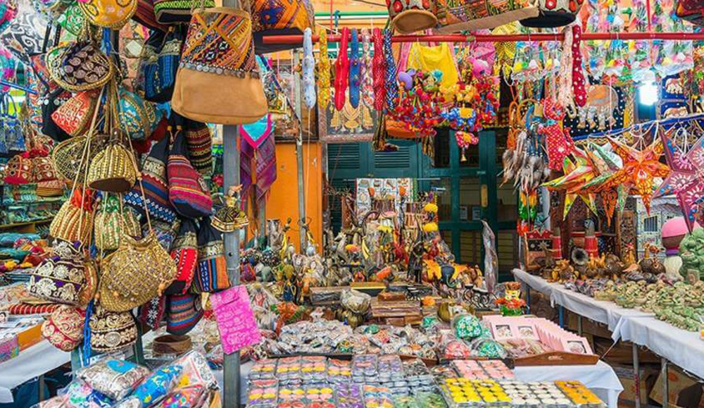 Mua sắm đặc sản và quà lưu niệm tại Bali
