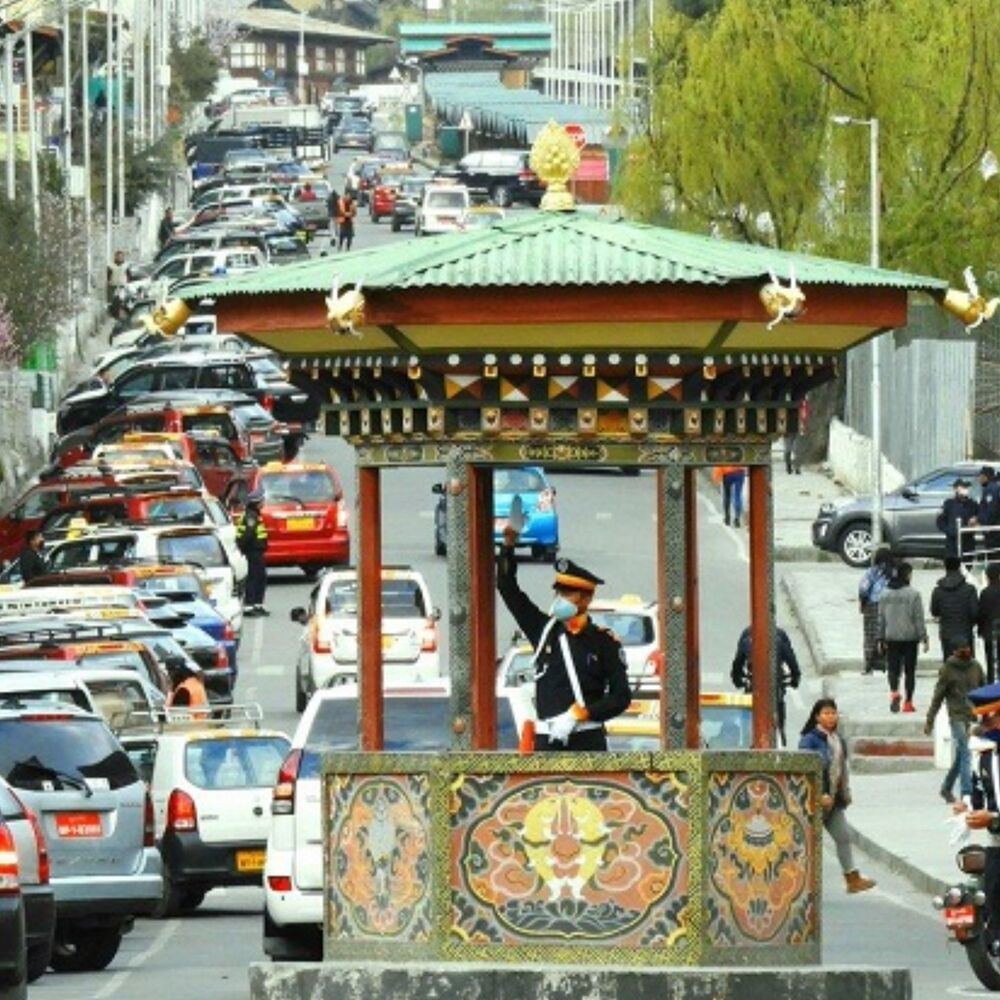 Giao thông và đi lại