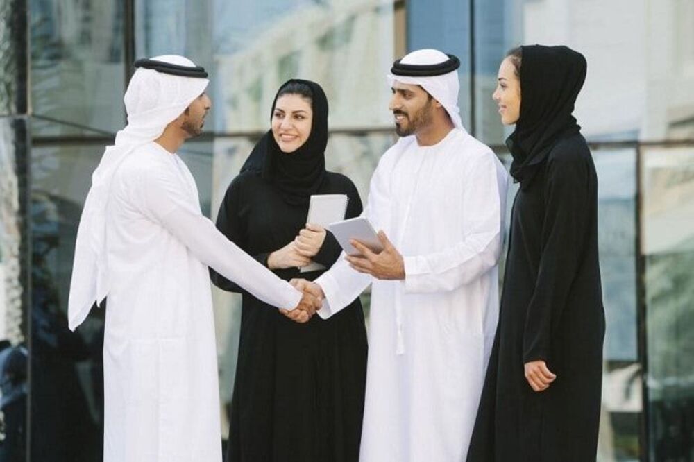 Giao tiếp và ngôn ngữ tại Dubai