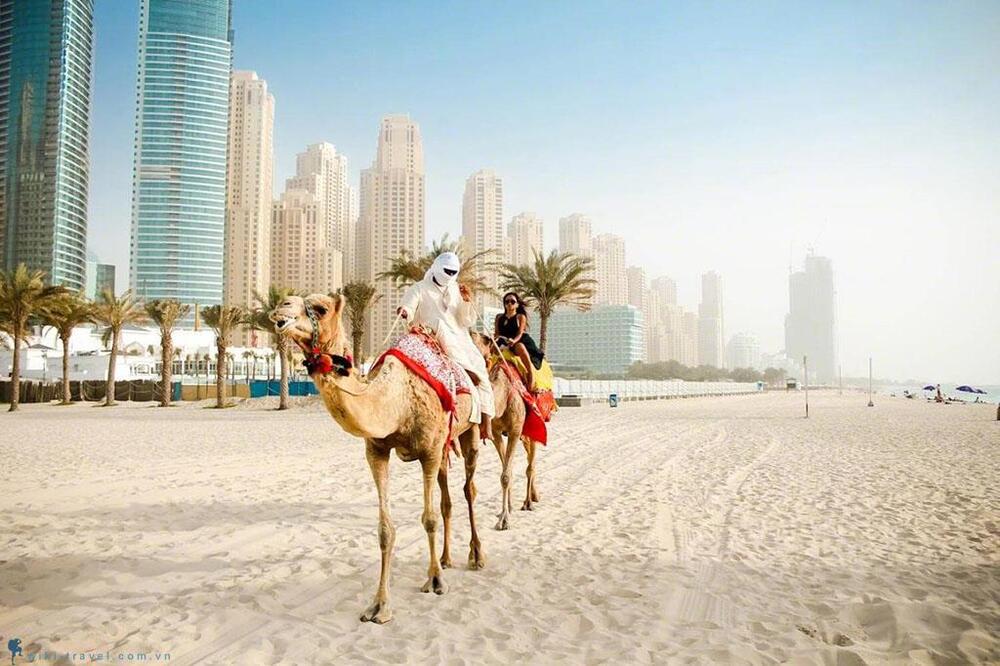Du lịch Dubai