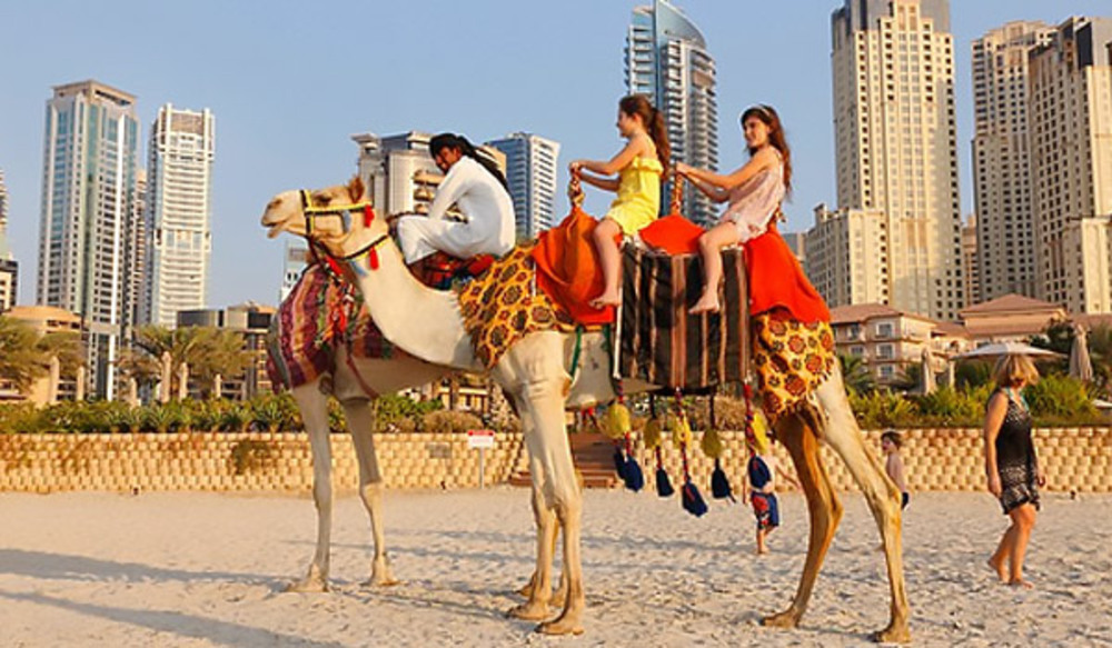Tour du lịch Dubai