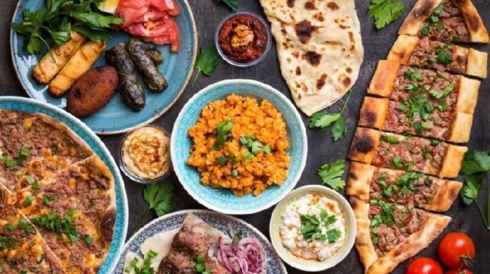 Ăn uống tại Dubai