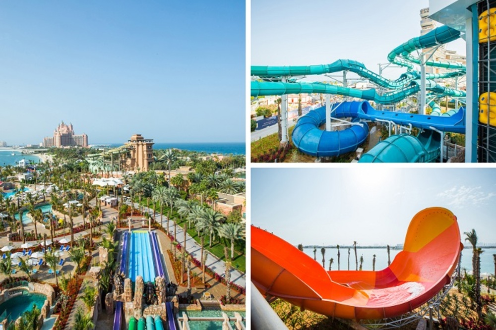 Vui chơi giải trí tại Dubai