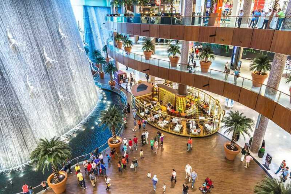 Hướng dẫn mua sắm tại Dubai
