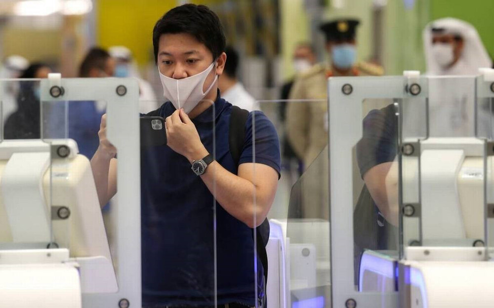 An ninh và y tế khi đến Dubai
