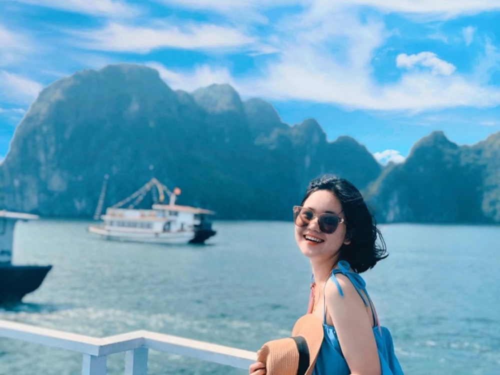 Lịch trình tham quan Hạ Long