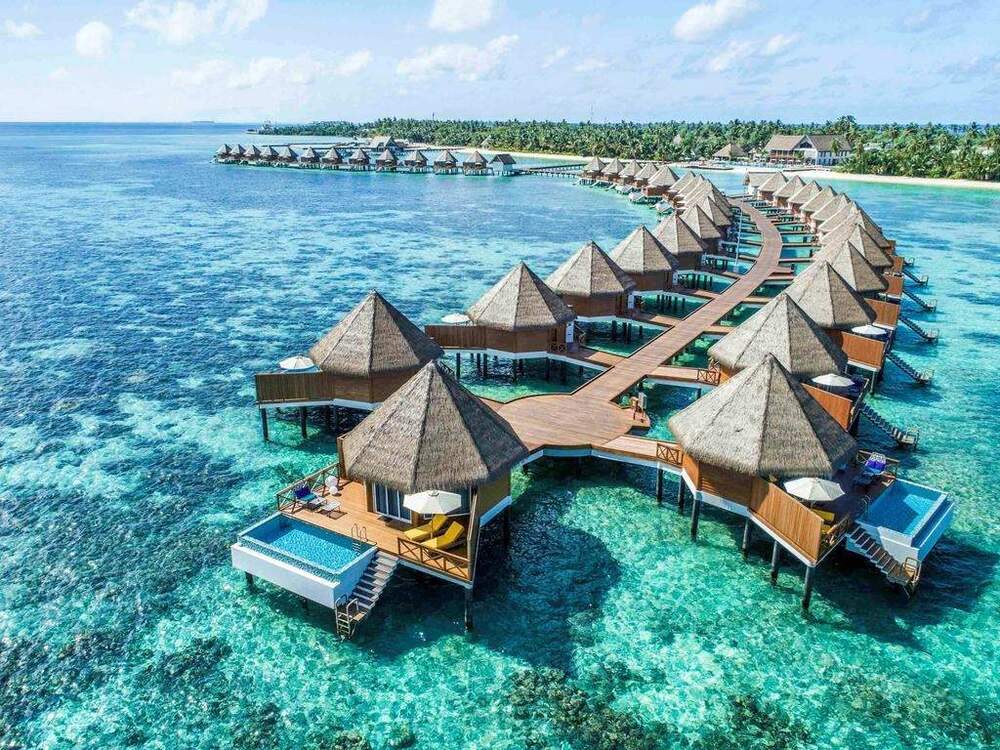 Di chuyển đến Maldives