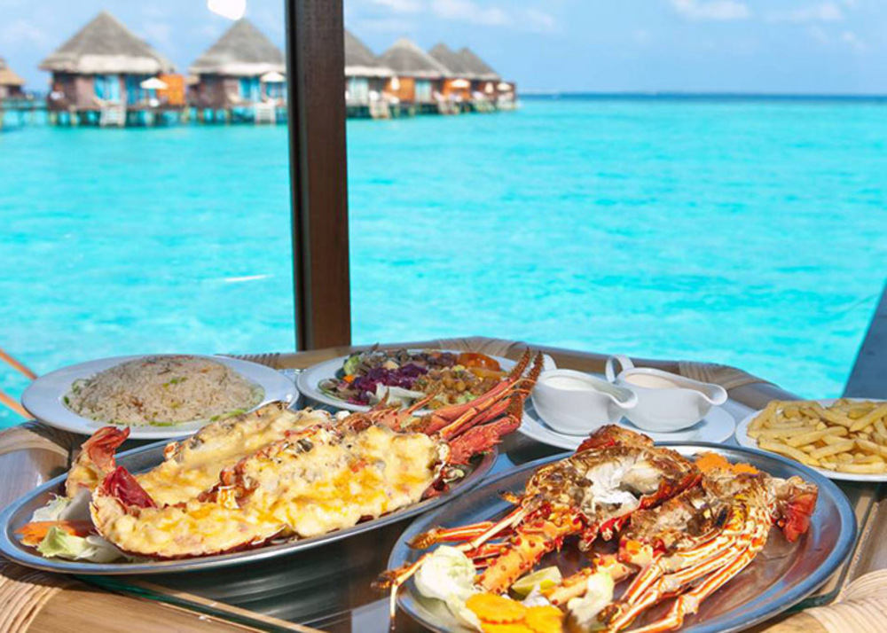 Đặc sản Maldives nổi tiếng