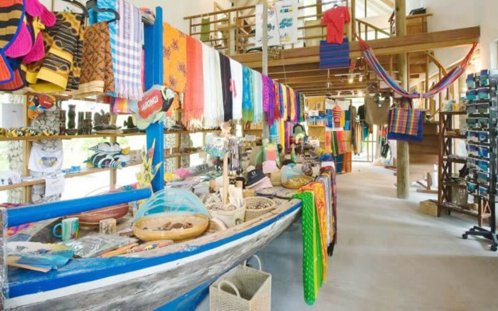 Trải nghiệm mua sắm tại Maldives