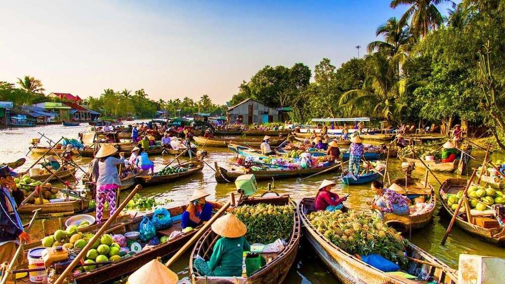 du lịch miền tây