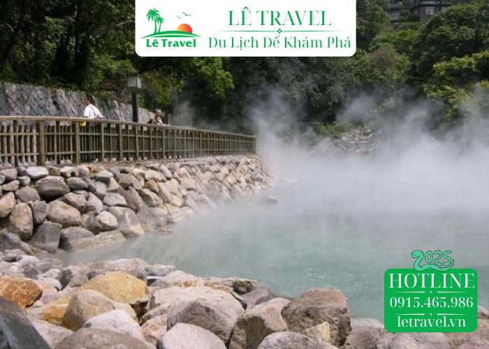 Nguồn Nước Khoáng Kim Bôi Quý Giá