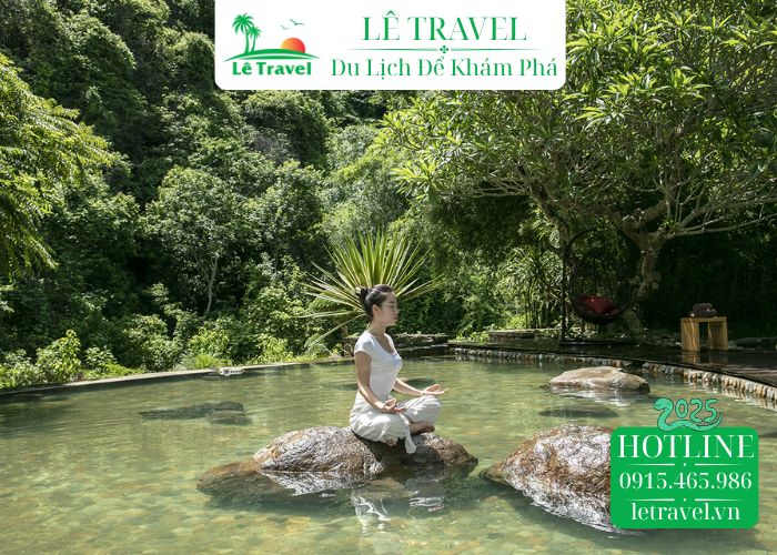 Serena Resort Kim Bôi Không Gian Thiết Kế Thân Thiện Với Thiên Nhiên