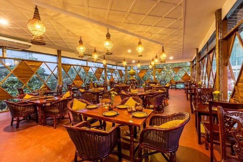 Nhà hàng nổi tiếng và ngon bổ rẻ