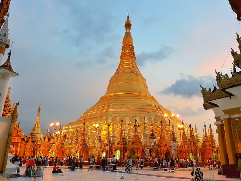 Chuẩn bị lịch trình tham quan