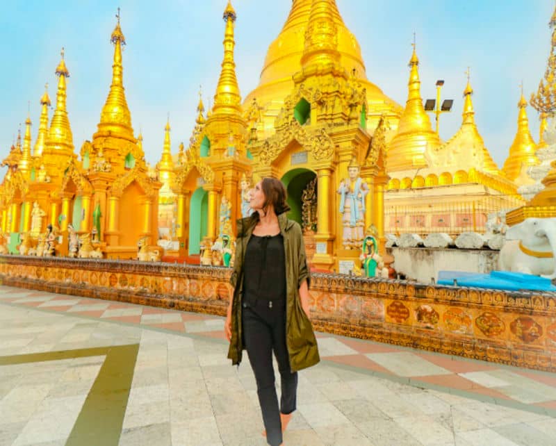 Điều cần mang theo khi đến Myanmar
