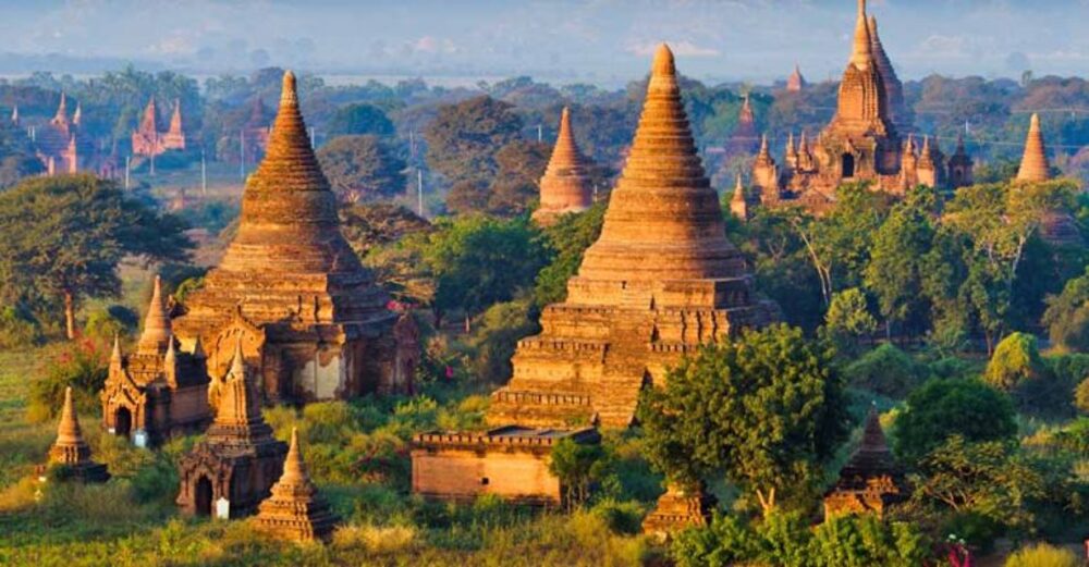 du lịch Myanmar