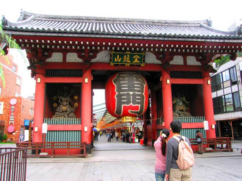 Di chuyển tại Nhật Bản vô cùng đơn giản