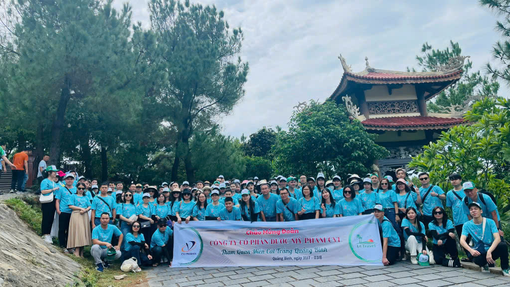 Lê Travel đã tổ chức rất nhiều chuyến đi cho các đoàn lớn
