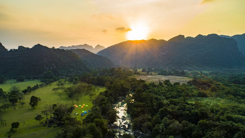 Sự thay đổi của Bản Còi Đá là tích cực
