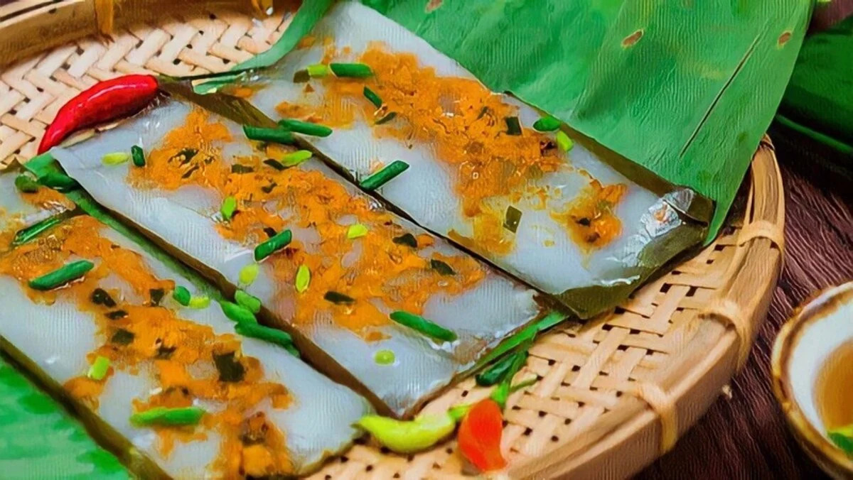 Bánh Nậm Quảng Bình