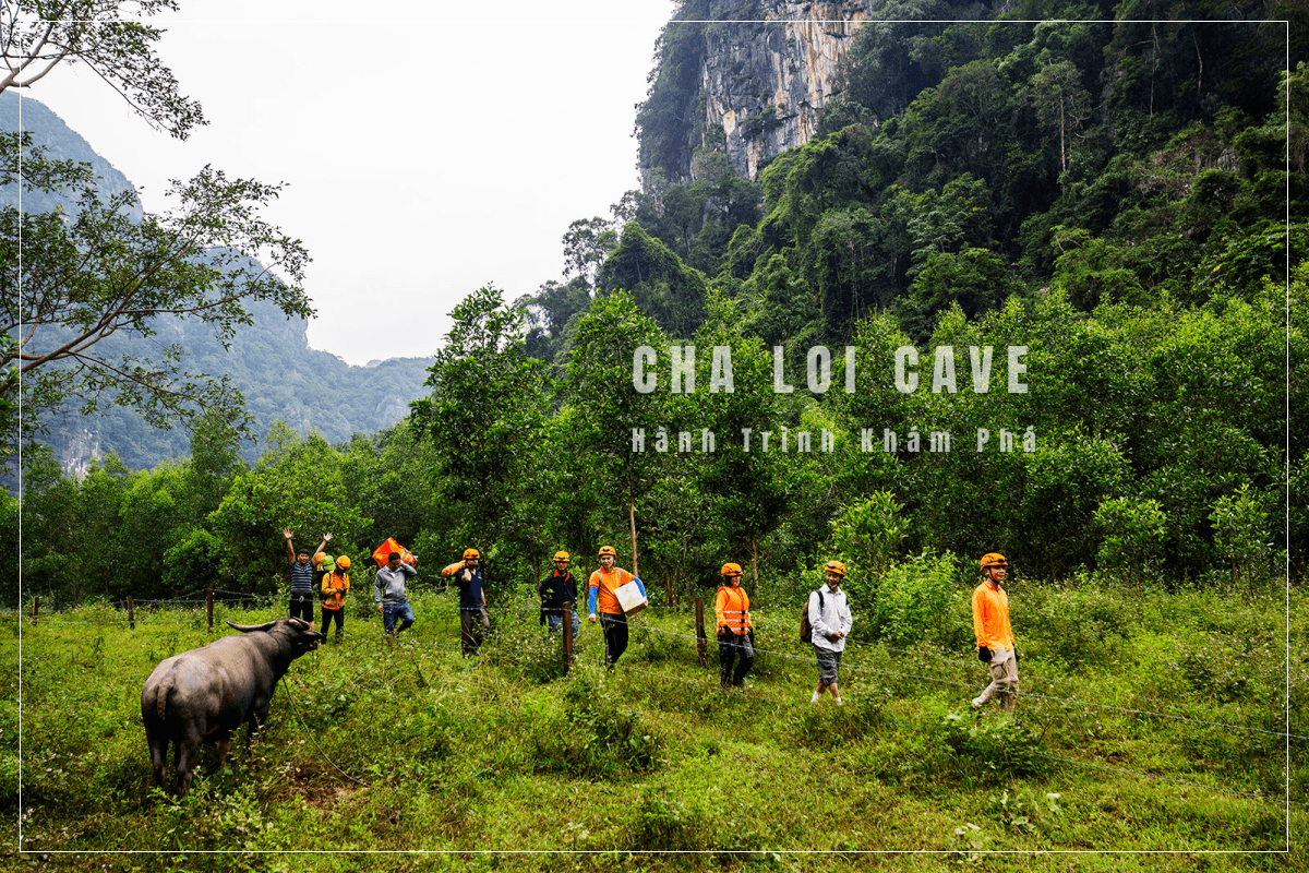 Cần chuẩn bị đầy đủ vật dụng bảo vệ an toàn cho chính mình