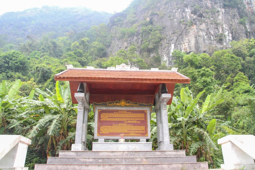 Tổng trạm thông tin A72 tại Quảng Bình