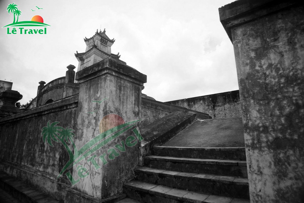 Quảng Bình Quan trở thành biểu tượng trường tồn với thời gian