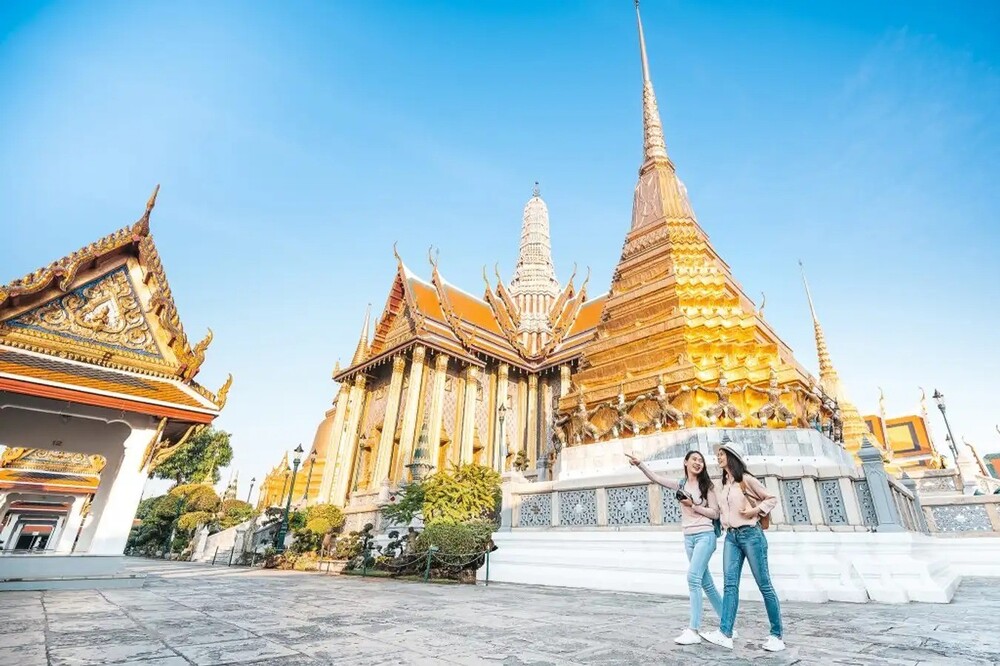 Thời điểm đẹp để đến Thái Lan