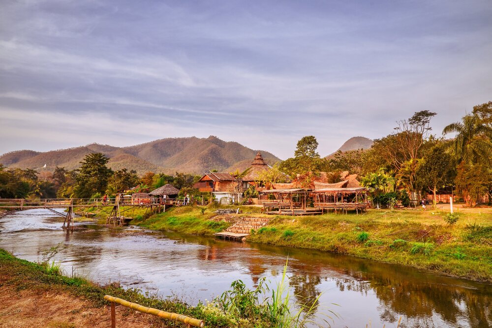 Khám phá và thư giãn tại Pai