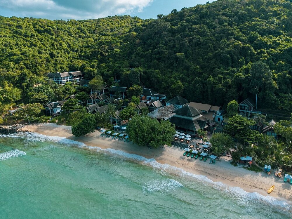 Nghỉ ngơi tại Koh Samet
