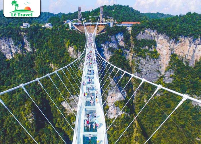 CẦU KÍNH ĐẠI HIỆP CỐC