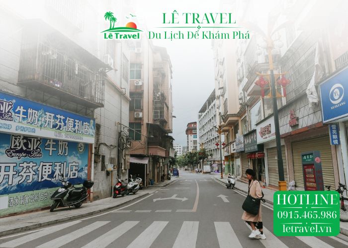 Hà Khẩu ở đâu và tại sao nên đi