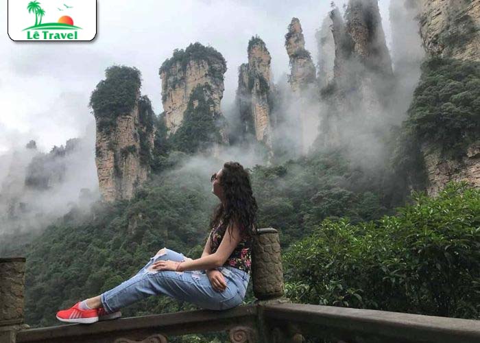 Ảnh: Vẻ đẹp kỳ vĩ của Viên Gia Giới