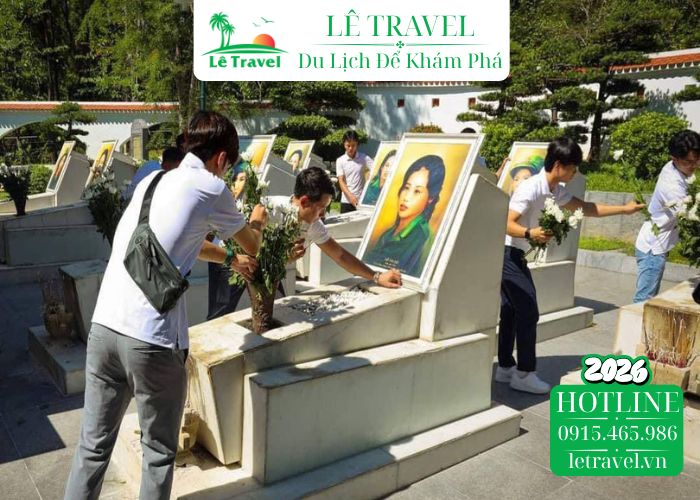 Trải nghiệm tour du lịch Quảng Bình cùng Lê Travel
