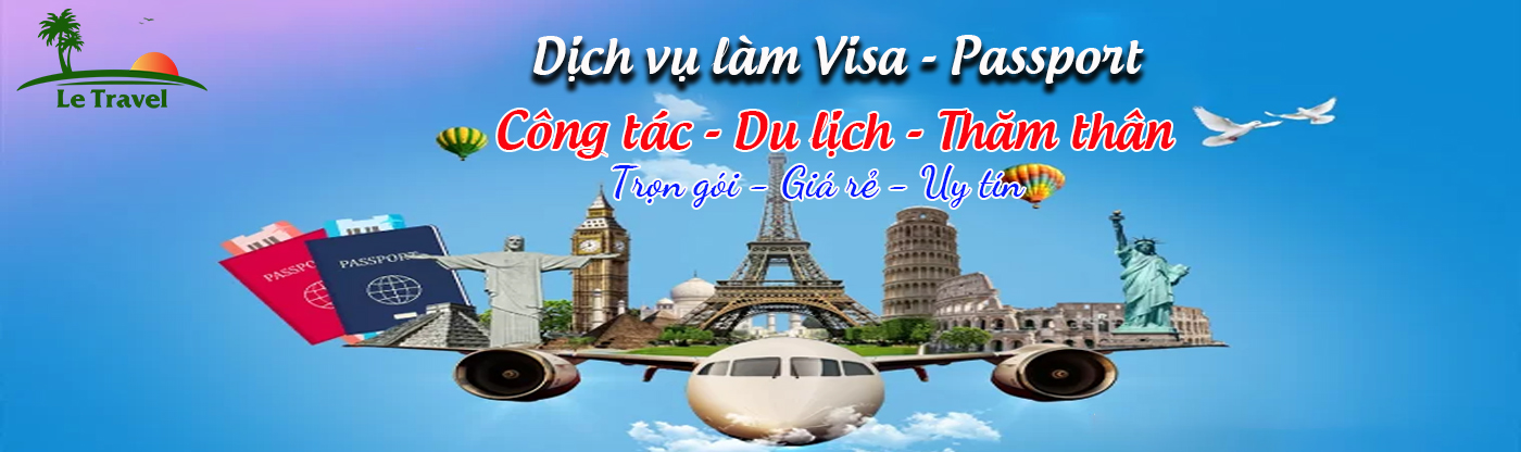 Dịch vụ Visa