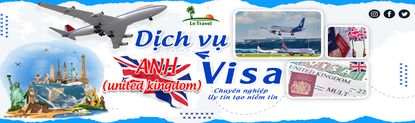 Visa Anh 
