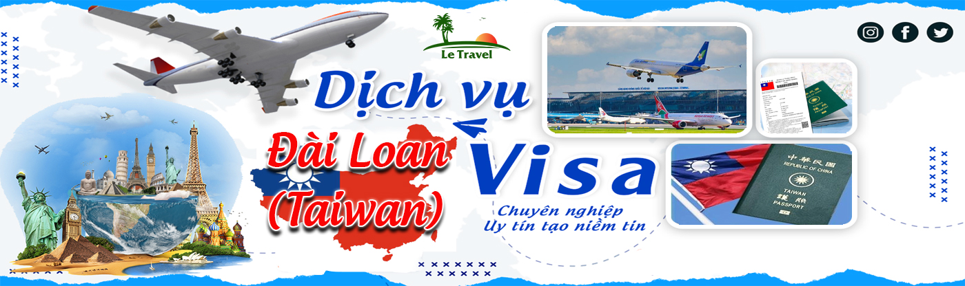 Visa Đài Loan