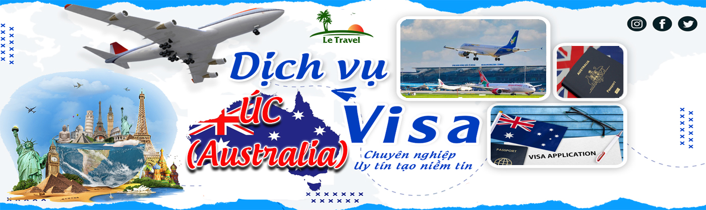 Visa ÚC