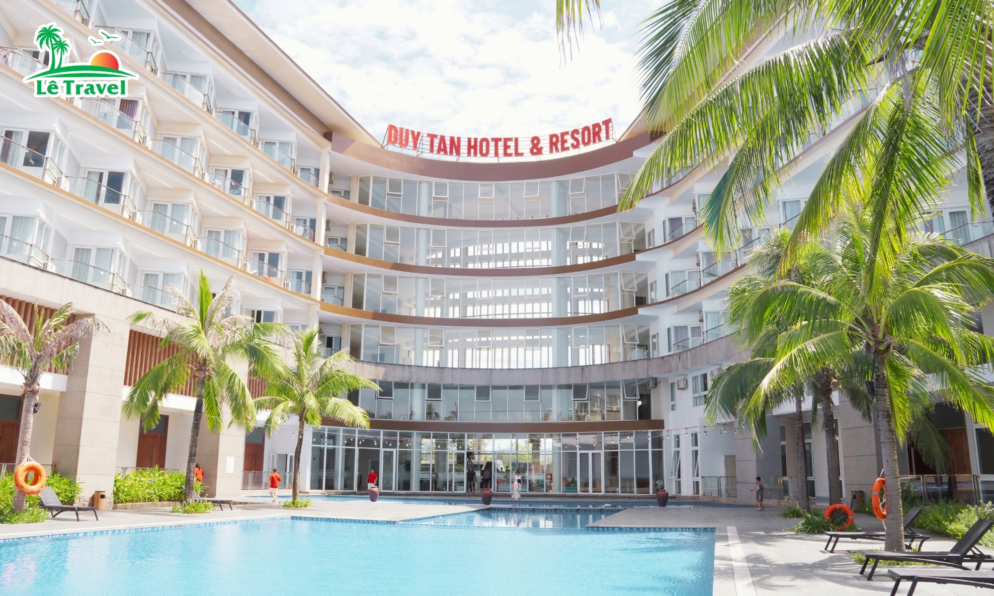 Hình ảnh khách sạn Duy Tân