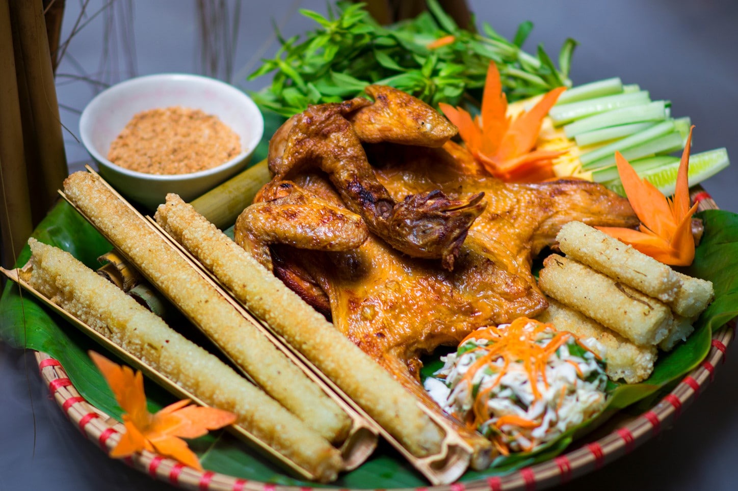 Thưởng thức những món ăn đặc trưng của Tây Bắc tại Hòa Bình