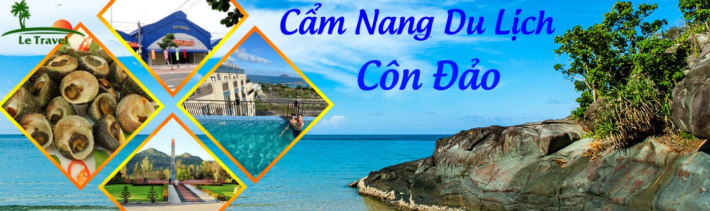Cẩm nang du lịch Côn Đảo