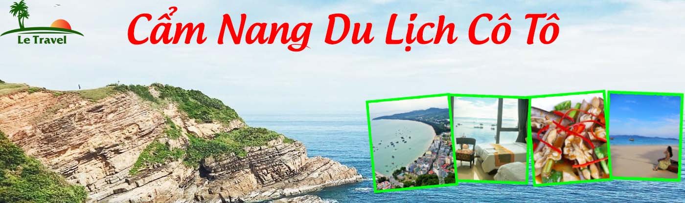 Cẩm nang du lịch Cô Tô