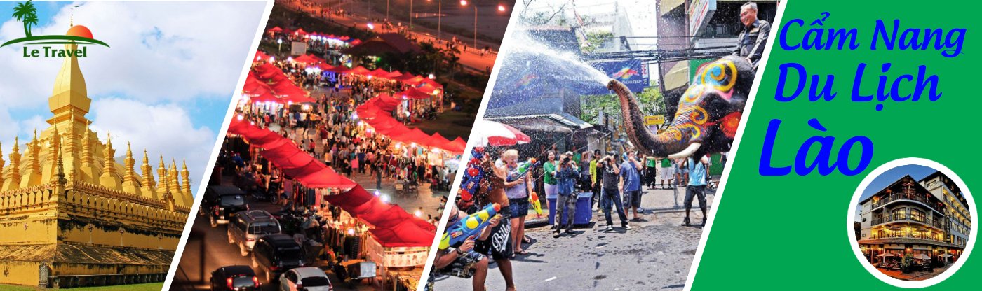 Cẩm nang du lịch Lào