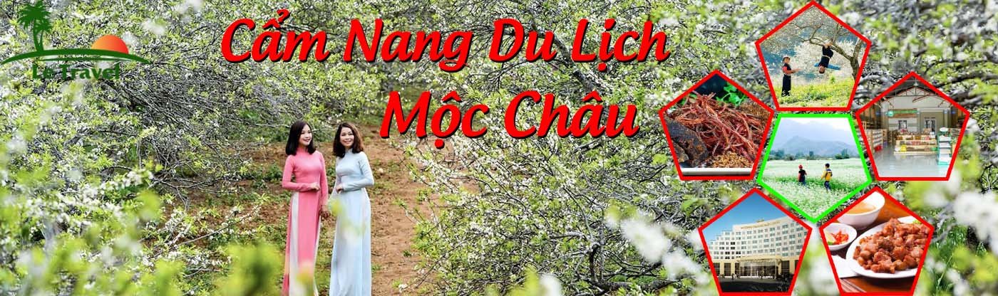 Cẩm nang du lịch Mộc Châu